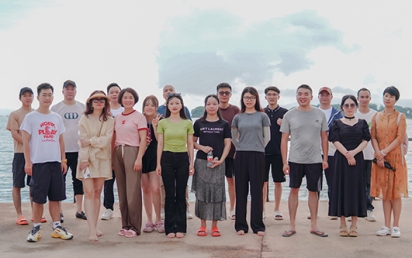 2023金沙集团www3354cc科技集团团建回顾，共赴一场夏日好时光