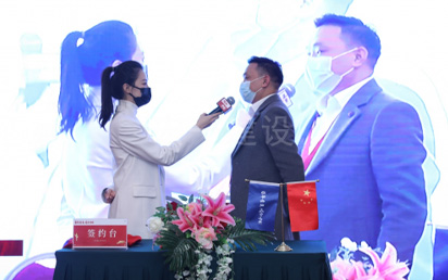 喜讯！金沙集团www3354cc建设集团入围CCTV《崛起中国》